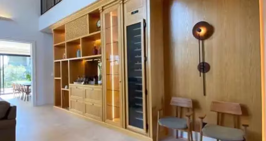 Casa para Venda em São José do Rio Preto, Residencial Quinta do Golfe, 4 dormitórios, 4 suítes, 5 banheiros, 6 vagas