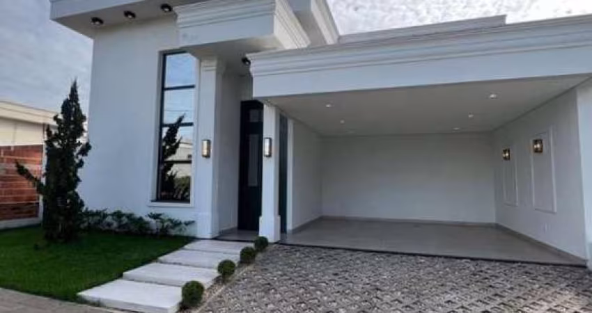 Casa para Venda em São José do Rio Preto, Residencial Maria Julia, 3 dormitórios, 3 suítes, 4 banheiros, 4 vagas