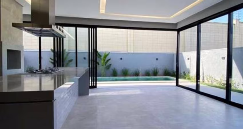 Casa para Venda em São José do Rio Preto, Residencial Quinta do Golfe, 4 dormitórios, 1 suíte, 2 banheiros, 4 vagas