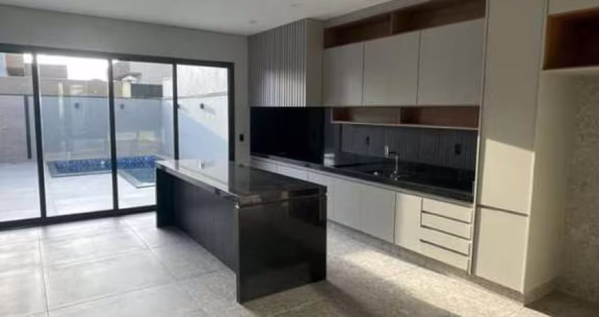 Casa para Venda em São José do Rio Preto, Quinta do Lago, 3 dormitórios, 2 suítes, 3 banheiros, 4 vagas