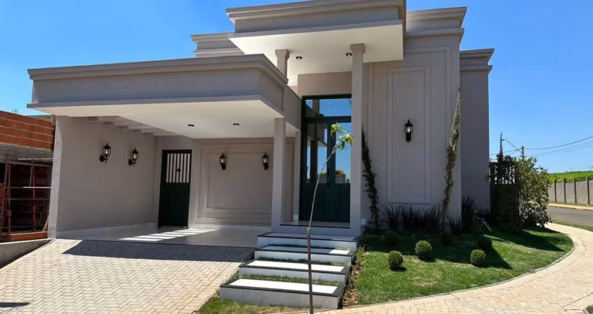 Casa para Venda em São José do Rio Preto, Residencial Maria Julia, 3 dormitórios, 3 suítes, 4 banheiros, 2 vagas