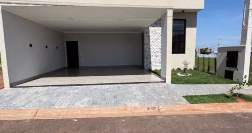 Casa para Venda em Birigüi, Vila Silvares, 3 dormitórios, 1 suíte, 3 banheiros, 2 vagas