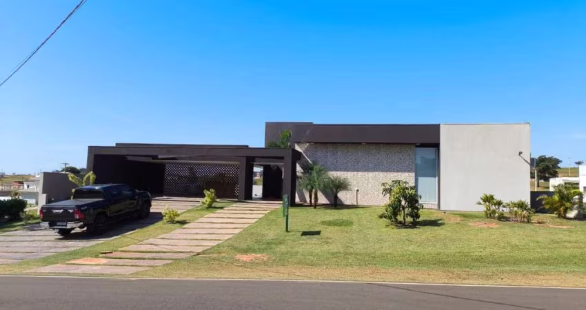 Casa para Venda em Paranapanema, Portal, 3 dormitórios, 3 suítes, 5 banheiros, 6 vagas