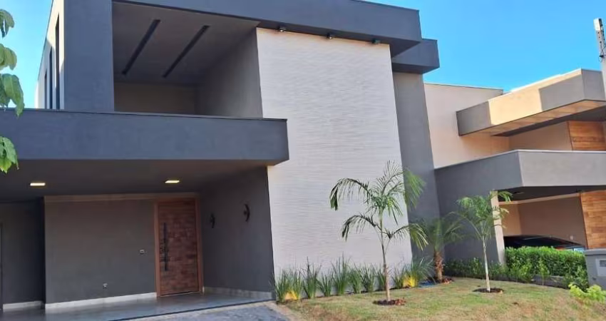 Casa para Venda em São José do Rio Preto, Quinta do Lago Residence, 3 dormitórios, 3 suítes, 5 banheiros, 2 vagas