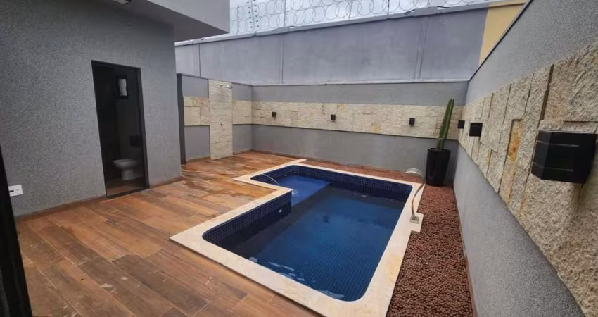 Casa para Venda em São José do Rio Preto, Quinta do Lago Residence, 3 dormitórios, 3 suítes, 5 banheiros, 2 vagas