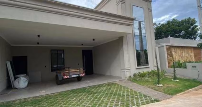 Casa para Venda em São José do Rio Preto, Residencial Maria Julia, 3 dormitórios, 3 suítes, 4 banheiros, 2 vagas
