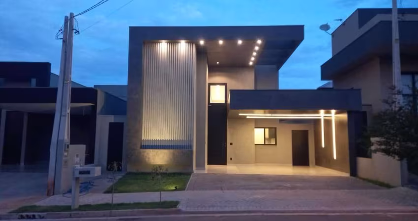 Casa para Venda em São José do Rio Preto, Residencial Maria Julia, 3 dormitórios, 3 suítes, 5 banheiros, 2 vagas