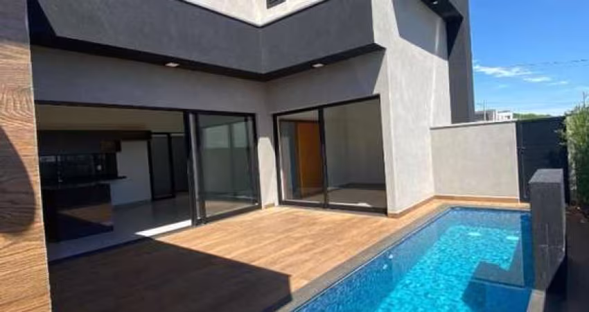 Casa para Venda em São José do Rio Preto, Village Provence, 3 dormitórios, 3 suítes, 5 banheiros, 4 vagas