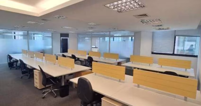 Casa para Locação em São Paulo, Cidade Monções, 5 banheiros, 5 vagas