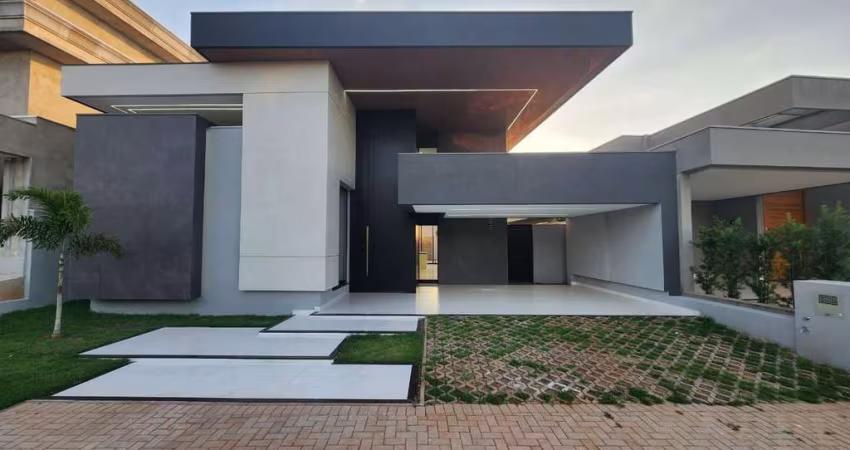Casa para Venda em São José do Rio Preto, Parque Residencial Damha, 3 dormitórios, 3 suítes, 5 banheiros, 4 vagas