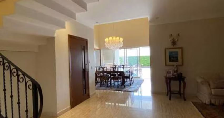Sobrado para Venda em São José do Rio Preto, Parque Residencial Damha, 4 dormitórios, 4 suítes, 6 banheiros, 2 vagas