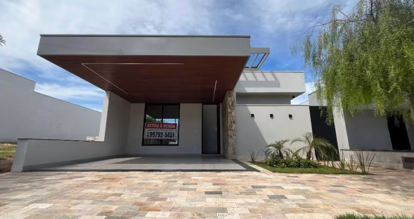 Casa para Venda em Araçatuba, Chácaras Arco-Íris, 3 dormitórios, 3 suítes, 5 banheiros, 4 vagas