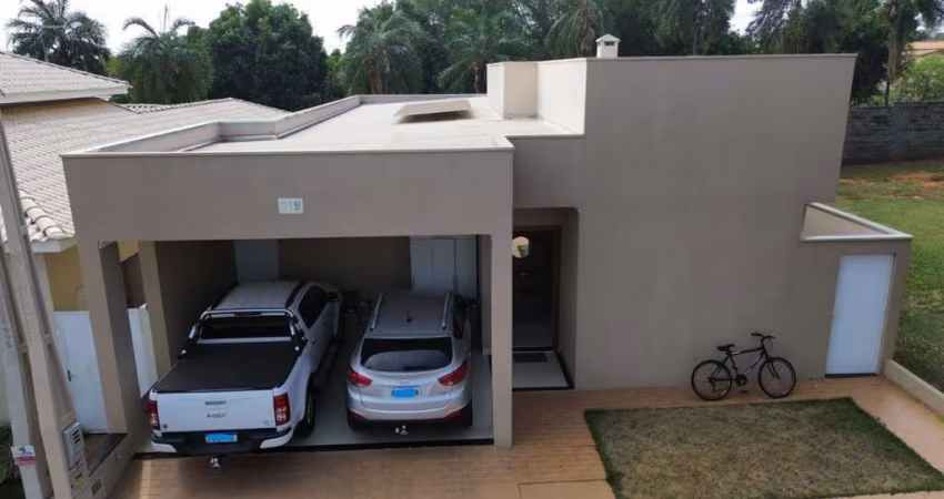 Casa para Venda em Araçatuba, Pinheiros, 4 dormitórios, 1 suíte, 3 banheiros, 2 vagas