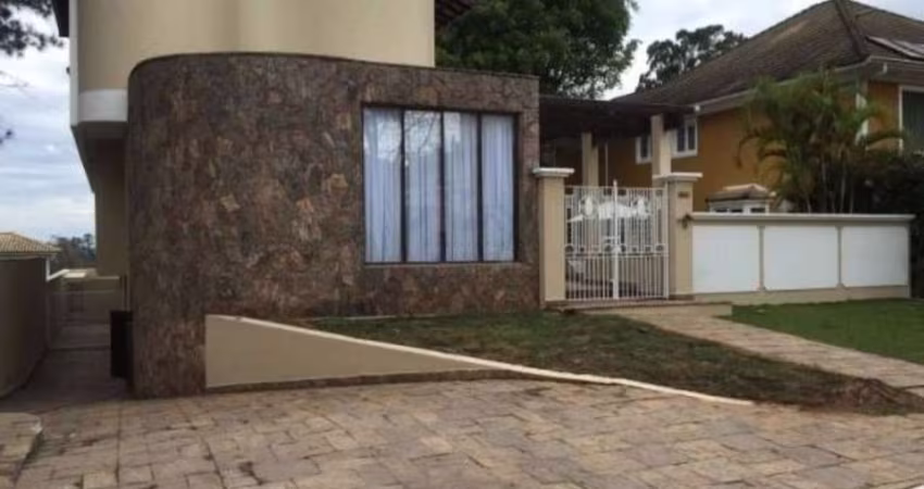 Casa para Venda em Barueri, Residencial Morada das Estrelas (Aldeia da Serra), 4 dormitórios, 4 suítes, 7 banheiros, 10 vagas