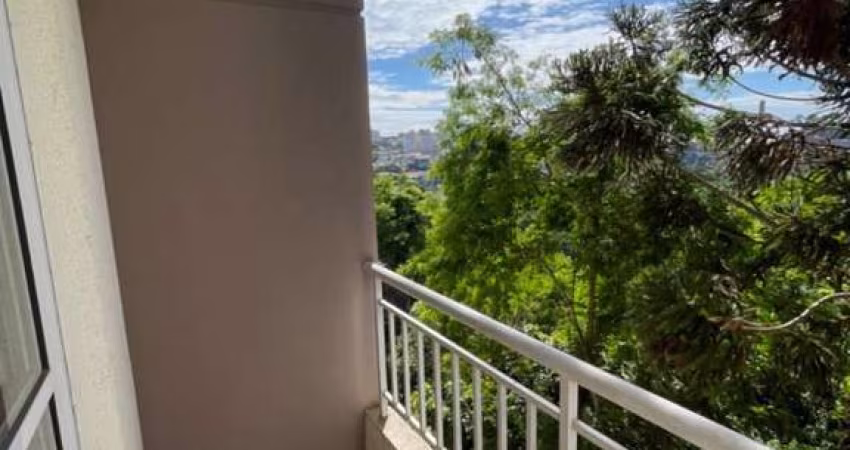 Apartamento para Locação em Cotia, Outeiro de Passárgada, 2 dormitórios, 1 suíte, 2 banheiros, 1 vaga