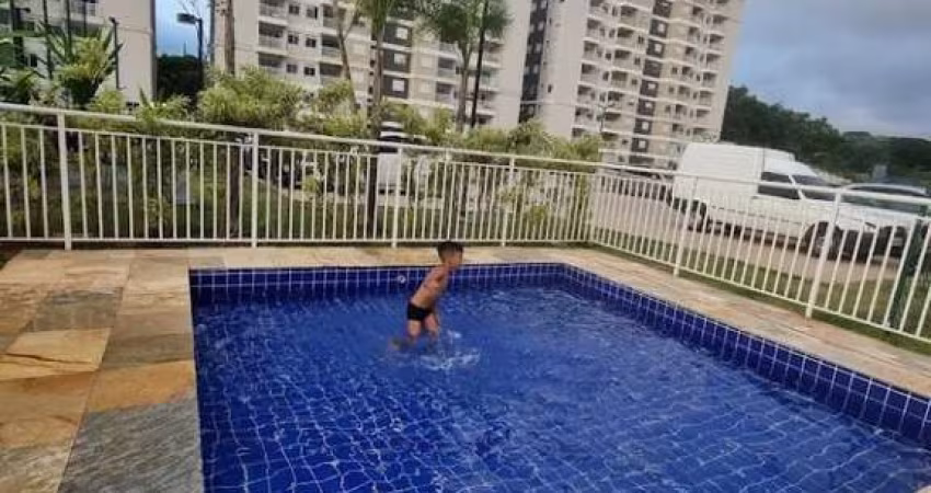 Apartamento para Venda em Vargem Grande Paulista, Jardim Portão Vermelho, 2 dormitórios, 1 banheiro, 1 vaga