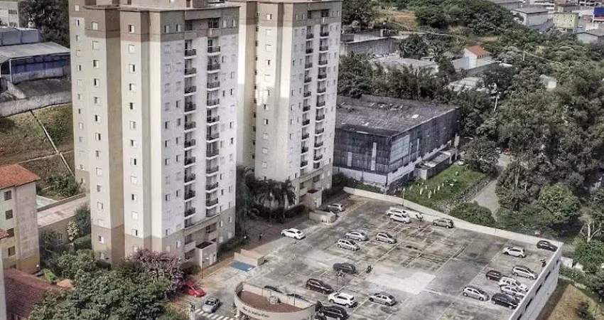 Apartamento para Venda em Barueri, Núcleo Residencial Célia Mota, 3 dormitórios, 1 suíte, 2 banheiros, 2 vagas