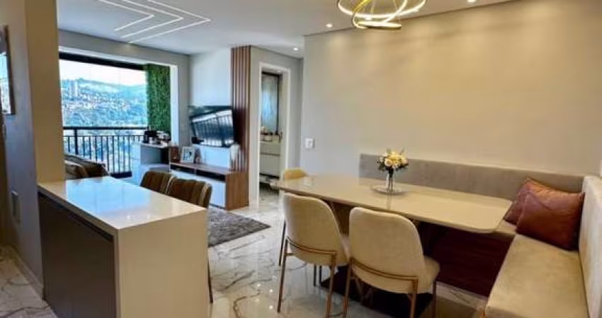 Apartamento para Venda em Barueri, Vila São Luiz (Valparaízo), 2 dormitórios, 1 suíte, 2 banheiros, 1 vaga