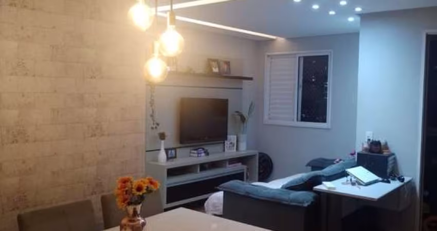 Apartamento para Locação em Barueri, Vila Barros, 2 dormitórios, 1 suíte, 2 banheiros, 1 vaga