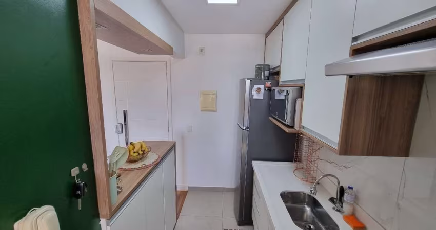 Apartamento para Venda em Barueri, Jardim Belval, 2 dormitórios, 1 banheiro, 1 vaga