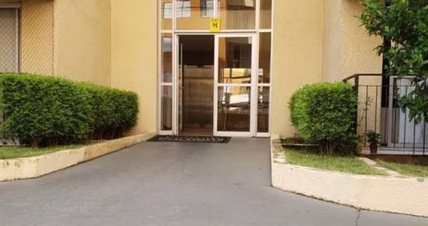 Apartamento para Venda em Jandira, Jardim São Luiz, 2 dormitórios, 1 banheiro, 1 vaga