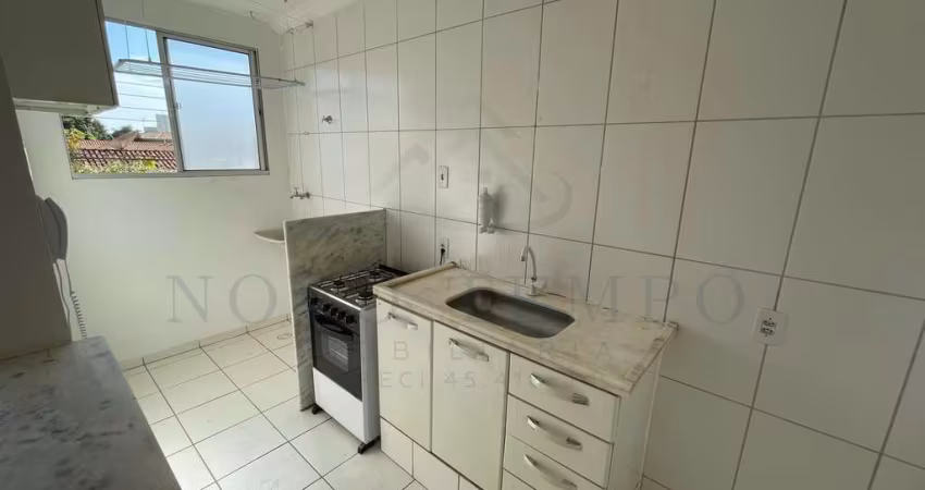 Apartamento para Venda em Araçatuba, Jardim Nova Yorque, 2 dormitórios, 1 banheiro, 1 vaga