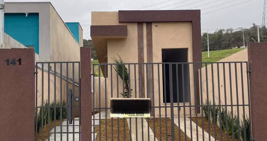 Casa para Venda em Cotia, Chácaras Roselândia, 2 dormitórios, 1 banheiro, 2 vagas