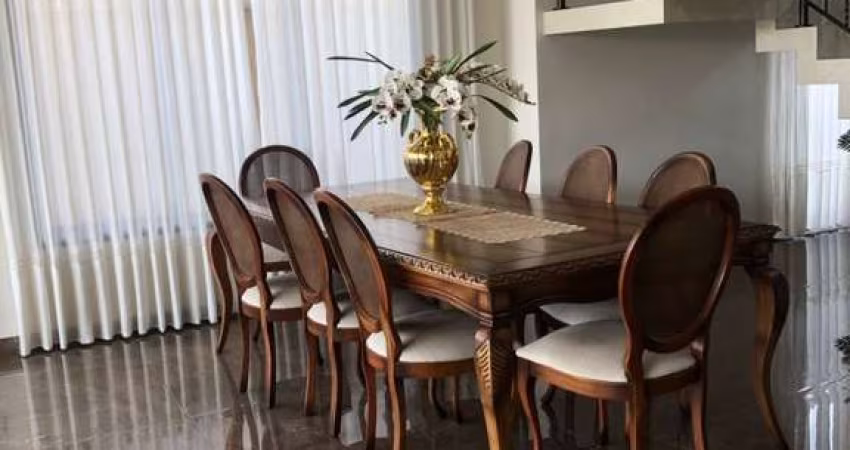 Casa em Condomínio para Venda em São José do Rio Preto, Residencial Eco Village I, 5 dormitórios, 4 suítes, 6 banheiros, 2 vagas