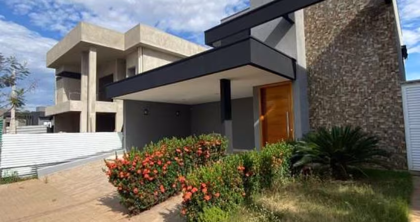 Casa em Condomínio para Venda em Mirassol, CHACARAS BELA VISTA, 3 dormitórios, 3 suítes, 4 banheiros, 2 vagas