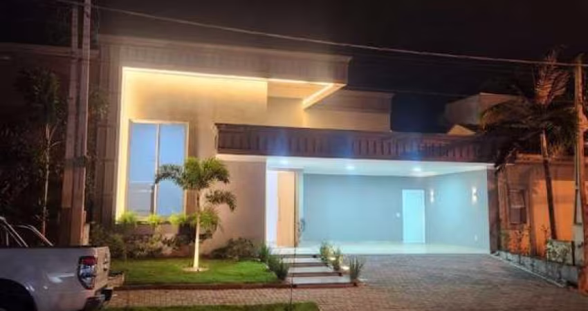 Casa em Condomínio para Venda em Mirassol, Loteamento Village Damha Mirassol III, 3 dormitórios, 3 suítes, 4 banheiros, 2 vagas