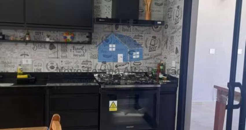 Casa em Condomínio para Venda em Vargem Grande Paulista, Jardim São Marcos, 3 dormitórios, 2 suítes, 4 banheiros, 4 vagas