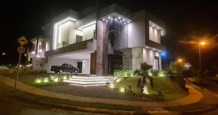 Casa em Condomínio para Venda em São José do Rio Preto, Residencial Quinta do Golfe, 2 dormitórios, 2 suítes, 3 banheiros, 3 vagas