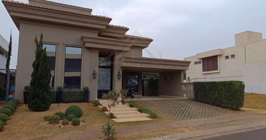 Casa em Condomínio para Venda em São José do Rio Preto, Quinta do Golfe Jardins, 3 dormitórios, 3 suítes, 5 banheiros, 2 vagas