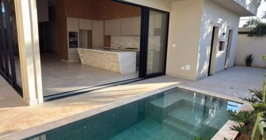 Casa em Condomínio para Venda em São José do Rio Preto, Residencial Quinta do Golfe, 4 dormitórios, 1 suíte, 3 banheiros, 4 vagas