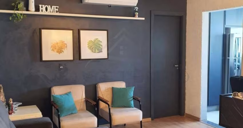 Apartamento para Venda em Araçatuba, Conjunto Habitacional Elias Stefan, 2 dormitórios, 1 banheiro, 1 vaga