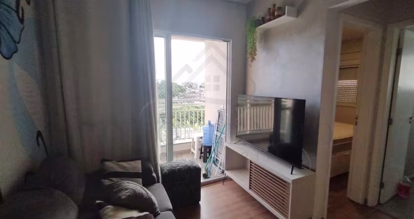 Apartamento para Venda em Vargem Grande Paulista, Jardim Portão Vermelho, 2 dormitórios, 2 suítes, 1 banheiro, 1 vaga