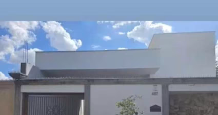 Casa para Venda em Guararapes, Jardim Copacabana, 2 dormitórios, 2 banheiros, 2 vagas
