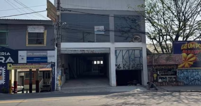 Prédio Comercial para Locação em Carapicuíba, Centro, 6 vagas