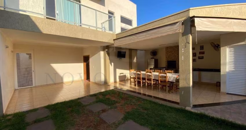 Casa para Venda em Araçatuba, Concórdia I, 3 dormitórios, 1 suíte, 3 banheiros, 2 vagas