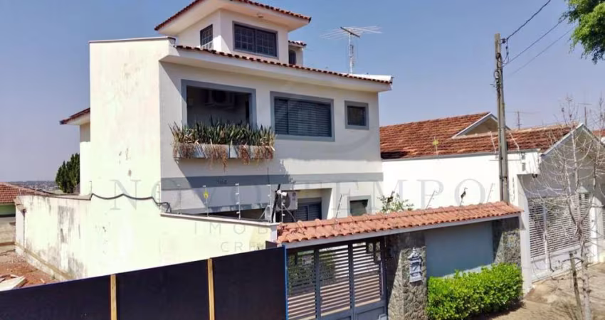 Sobrado para Venda em Araçatuba, Vila Mendonça, 3 dormitórios, 3 suítes, 5 banheiros, 2 vagas