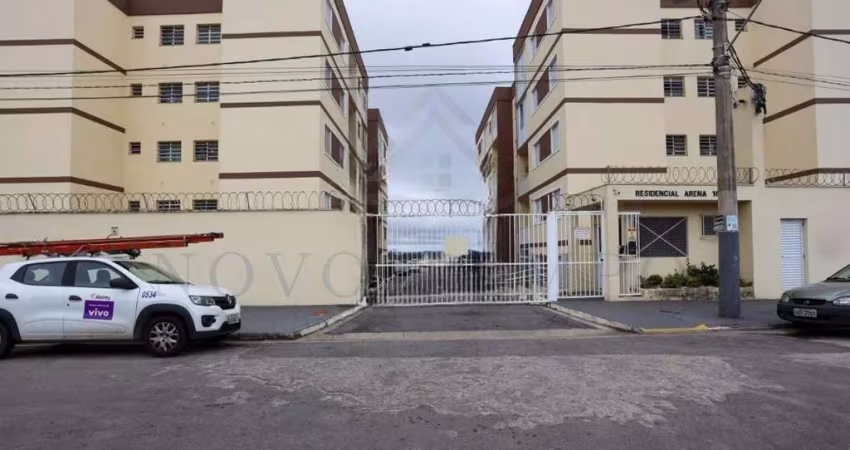 Apartamento para Venda em Cotia, Graça, 2 dormitórios, 1 banheiro, 1 vaga