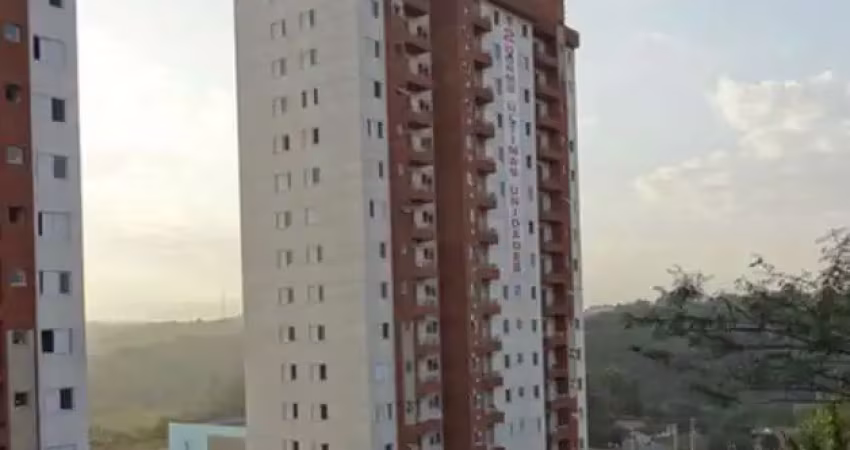 Apartamento para Venda em Barueri, Votupoca, 2 dormitórios, 2 banheiros, 1 vaga