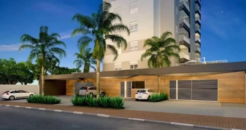 Apartamento para Venda em Barueri, Jardim Audir, 2 dormitórios, 1 banheiro, 1 vaga