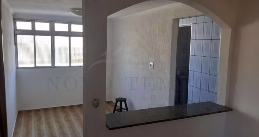 Apartamento para Venda em Carapicuíba, Conjunto Habitacional Presidente Castelo Branco, 2 dormitórios, 1 banheiro, 1 vaga