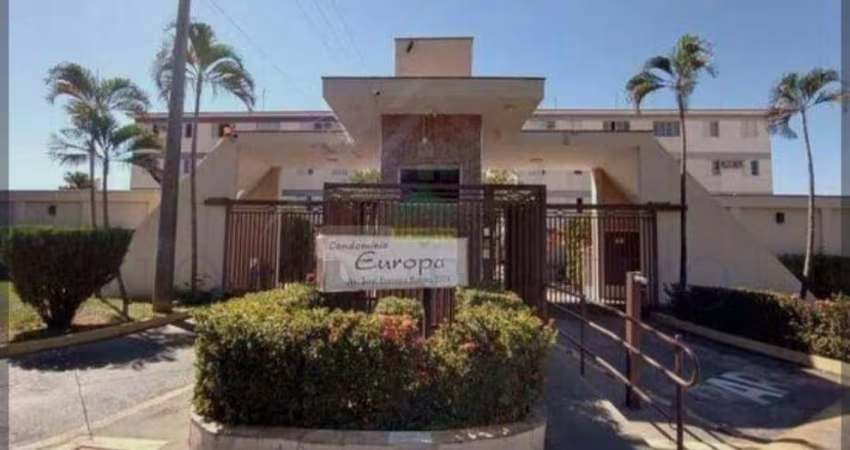 Apartamento para Venda em Araçatuba, Ipanema, 3 dormitórios, 2 banheiros, 1 vaga