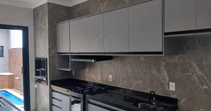 Casa em condomínio para venda em araçatuba, aeroporto, 3 dormitórios, 1 suíte, 2 banheiros, 3 vagas