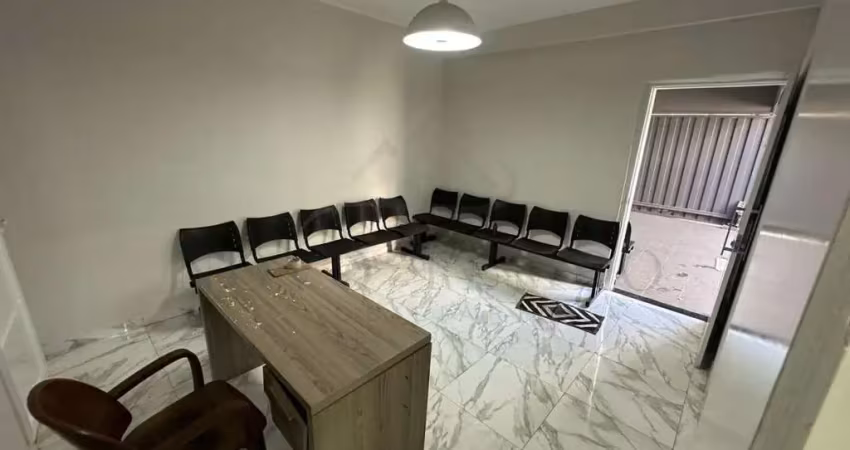 Sala comercial para locação em araçatuba, jardim nova yorque, 1 banheiro
