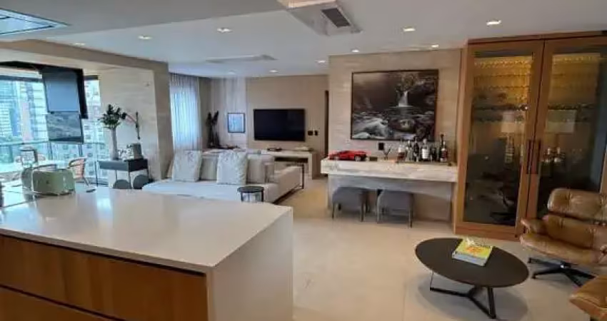 Apartamento para venda em barueri, melville empresarial i e ii, 2 dormitórios, 2 suítes, 3 banheiros, 2 vagas