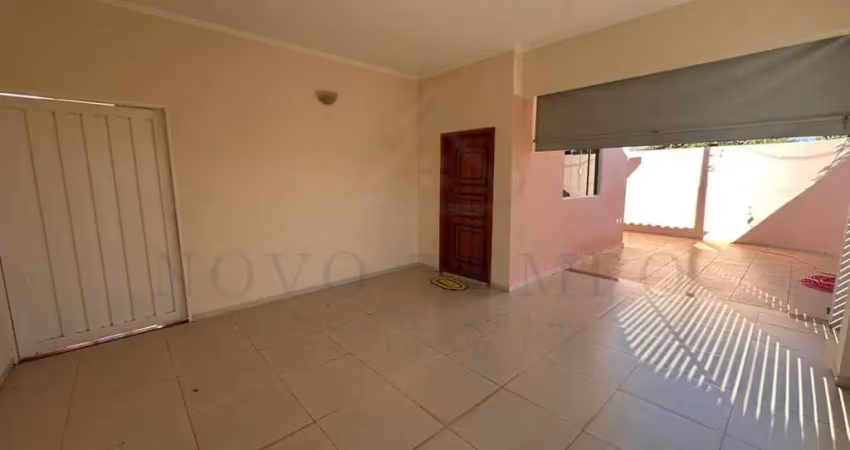 Casa para locação em guararapes, jardim satélite ii, 3 dormitórios, 1 suíte, 2 banheiros, 2 vagas