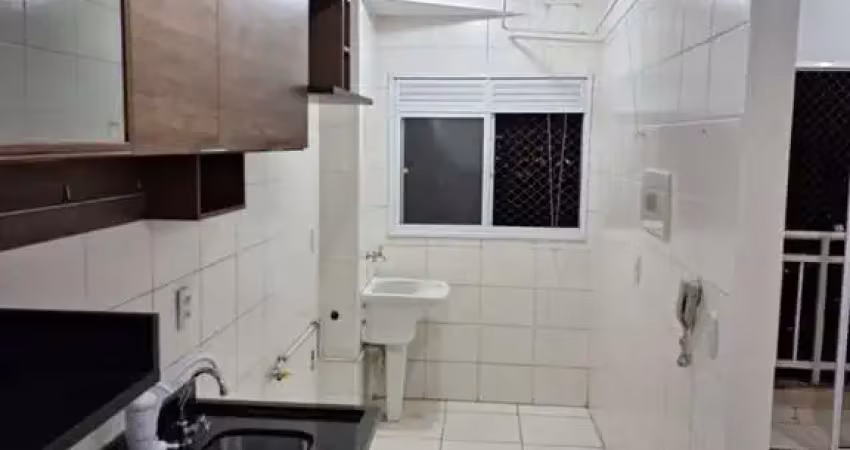 Apartamento para locação em barueri, votupoca, 2 dormitórios, 1 suíte, 1 banheiro, 1 vaga